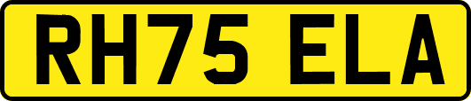 RH75ELA