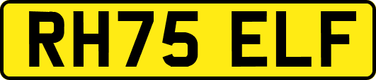 RH75ELF