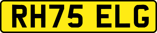 RH75ELG