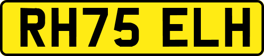 RH75ELH