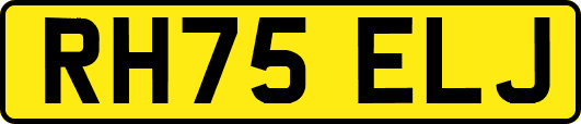 RH75ELJ