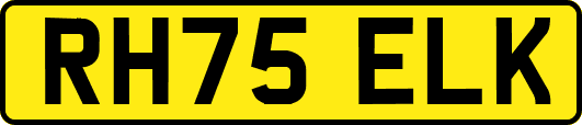 RH75ELK