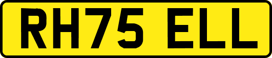 RH75ELL