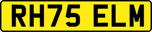 RH75ELM