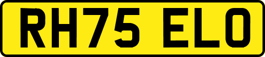 RH75ELO