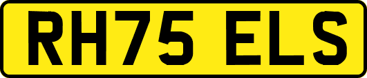 RH75ELS