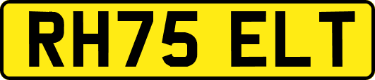 RH75ELT