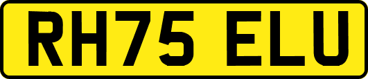 RH75ELU