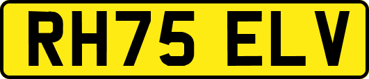 RH75ELV