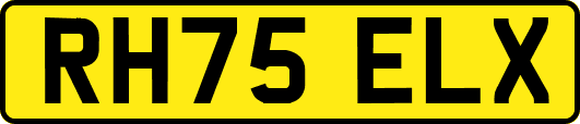 RH75ELX