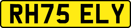 RH75ELY