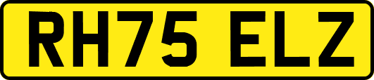 RH75ELZ