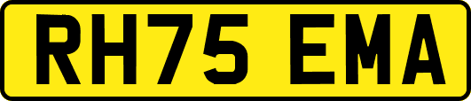 RH75EMA