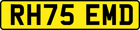 RH75EMD