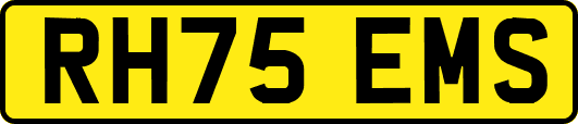RH75EMS