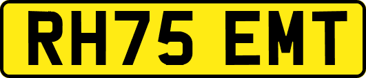 RH75EMT