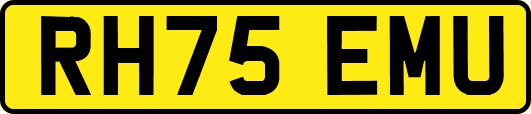 RH75EMU