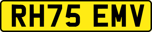 RH75EMV