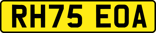 RH75EOA