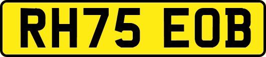 RH75EOB