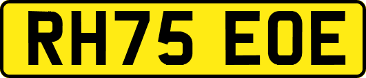 RH75EOE