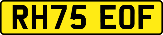 RH75EOF
