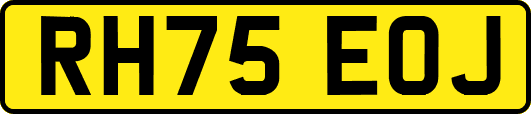 RH75EOJ