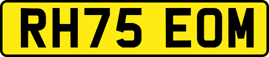 RH75EOM