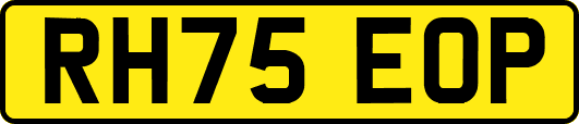 RH75EOP
