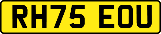 RH75EOU