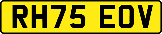 RH75EOV