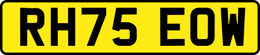 RH75EOW
