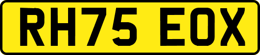 RH75EOX