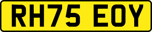 RH75EOY