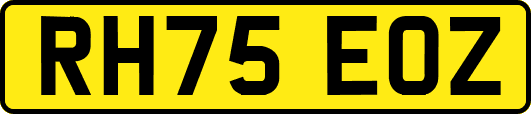RH75EOZ
