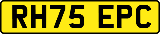 RH75EPC