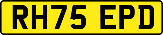 RH75EPD
