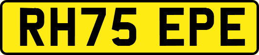 RH75EPE