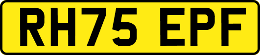 RH75EPF