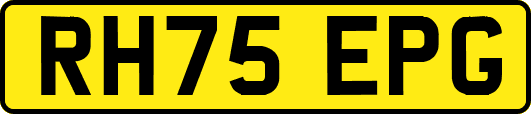 RH75EPG
