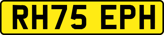 RH75EPH