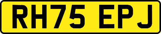 RH75EPJ