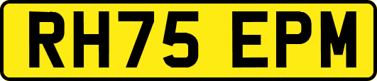RH75EPM