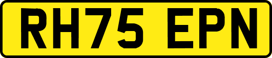 RH75EPN
