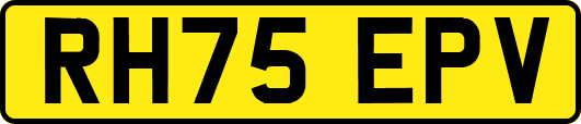 RH75EPV