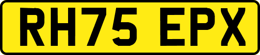 RH75EPX