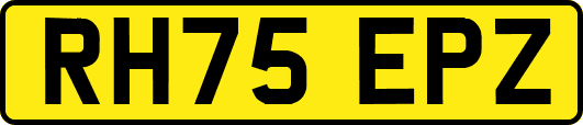 RH75EPZ