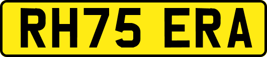 RH75ERA