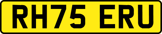 RH75ERU