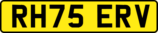RH75ERV